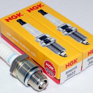 8 NGK Spark Plugs - For Mariner 200 1997-1999 Outboard Motor
