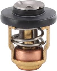 Outboard Motor Thermostat 50 Degrees Celsius Boat Engine Coolant Control Valve Accessories