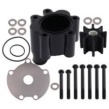 Boat Engine Kit for MerCruiser Bravo 18-3150-1 Water Pump Impeller Set