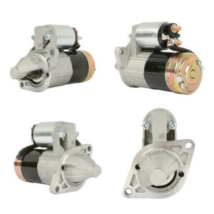 NEW Starter Motor Fits Beta Marine 10 14 16 20 600-00064 BZ482 B14 BD722 BD1005