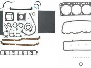 FULL Engine Gaskets Set MARINE Mercruiser Volvo OMC 3.0L 181 140hp 2-piece STD